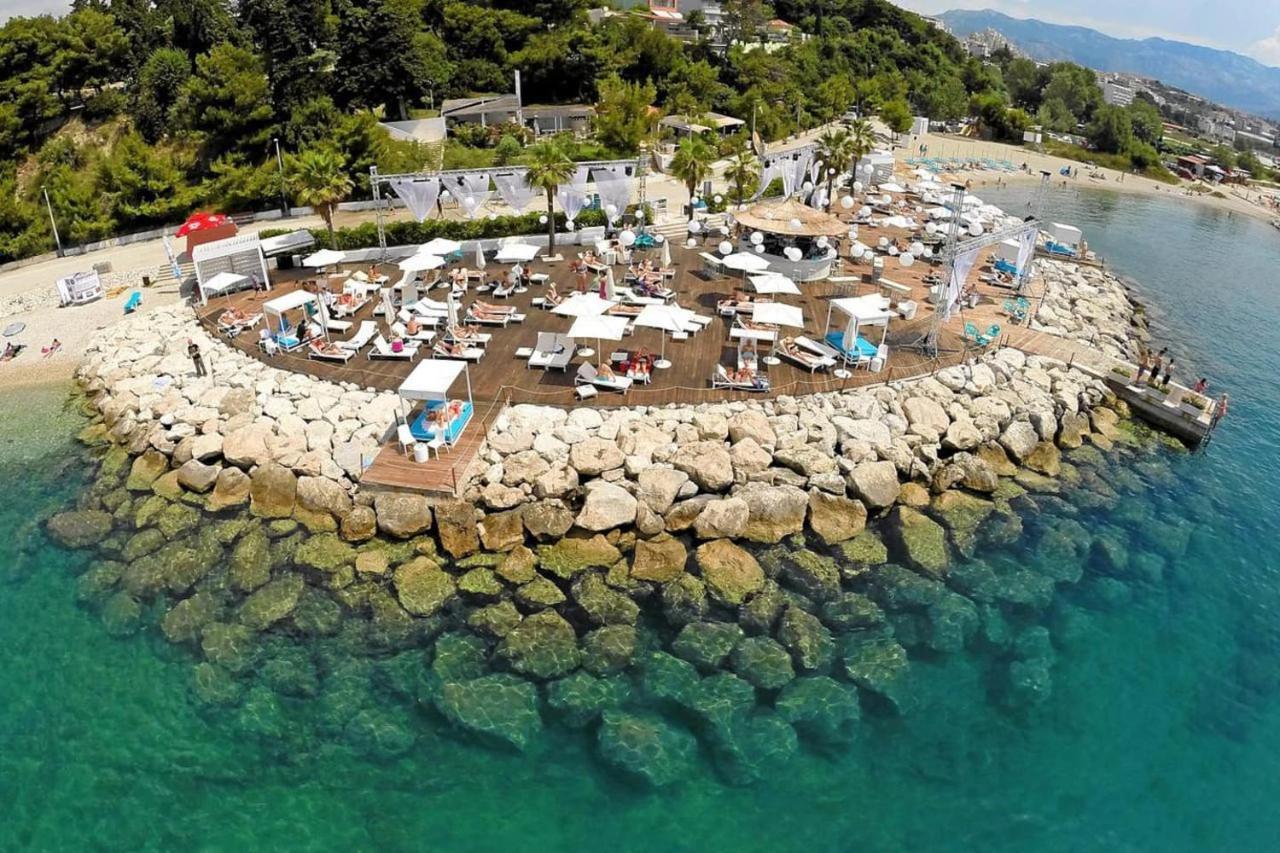 Iris Apartment Private Parking Split Dış mekan fotoğraf