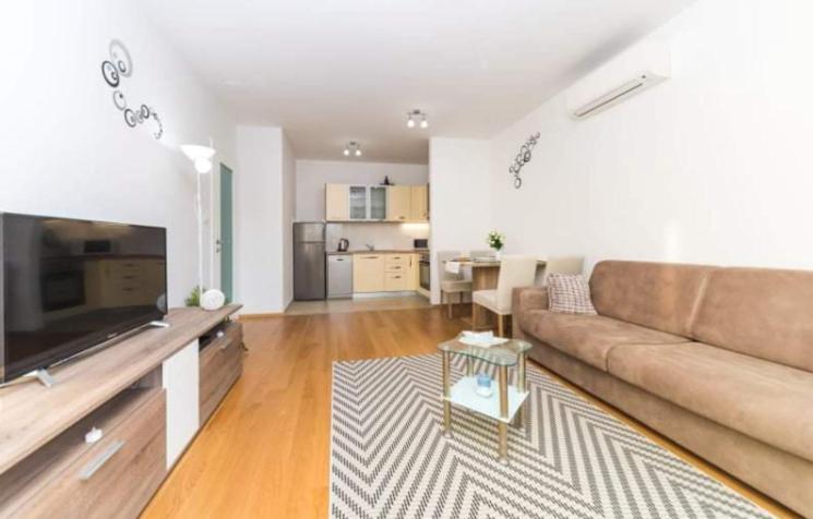 Iris Apartment Private Parking Split Dış mekan fotoğraf