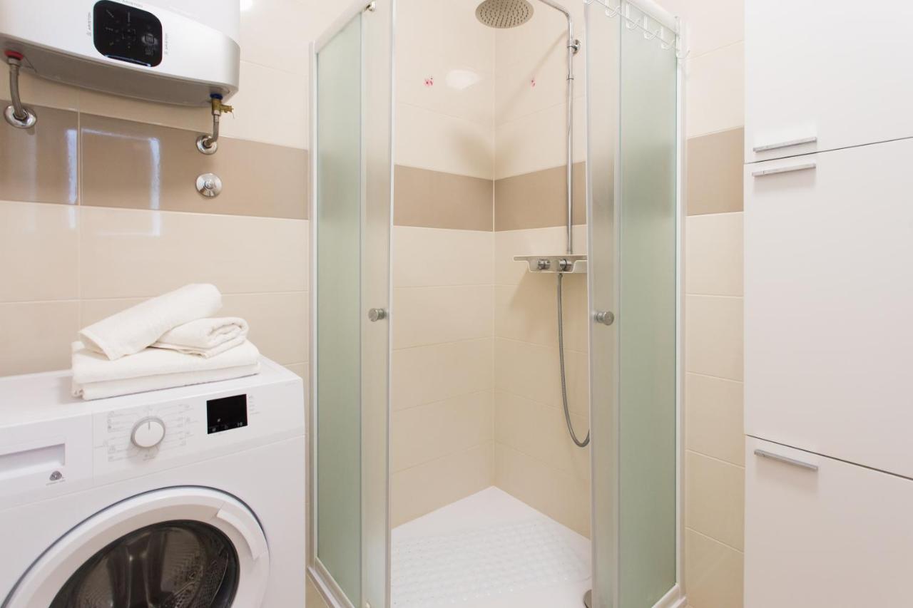 Iris Apartment Private Parking Split Dış mekan fotoğraf