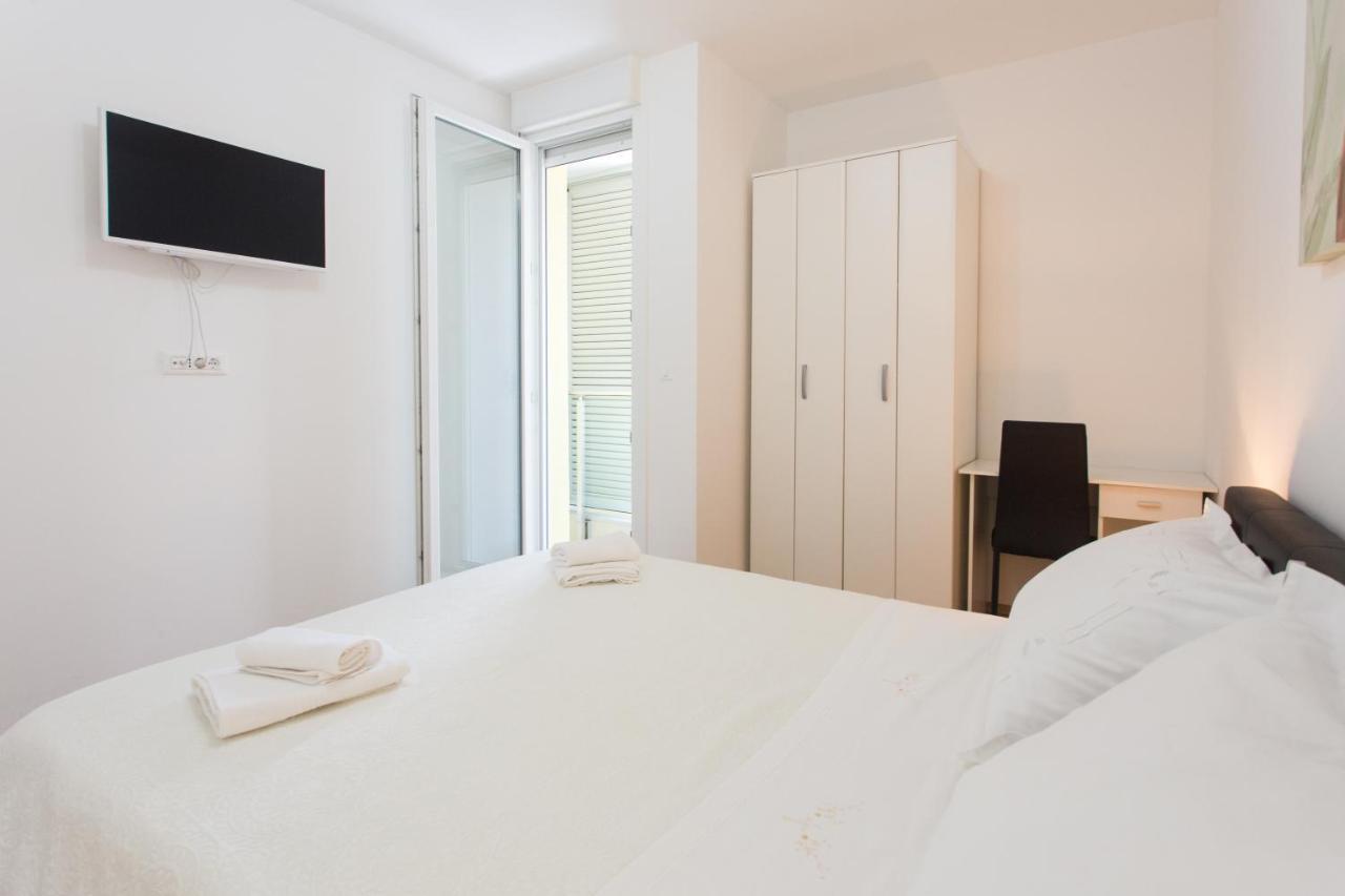 Iris Apartment Private Parking Split Dış mekan fotoğraf