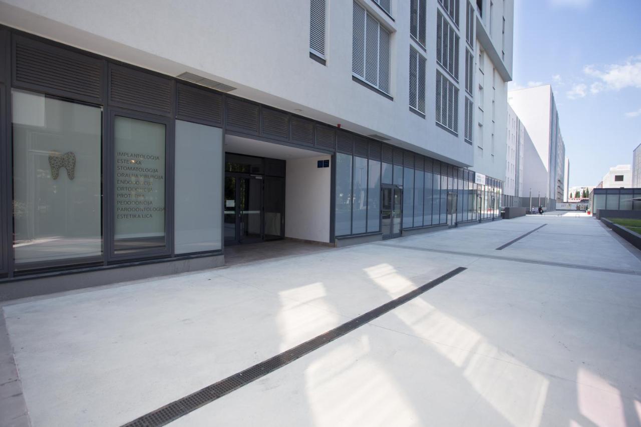 Iris Apartment Private Parking Split Dış mekan fotoğraf