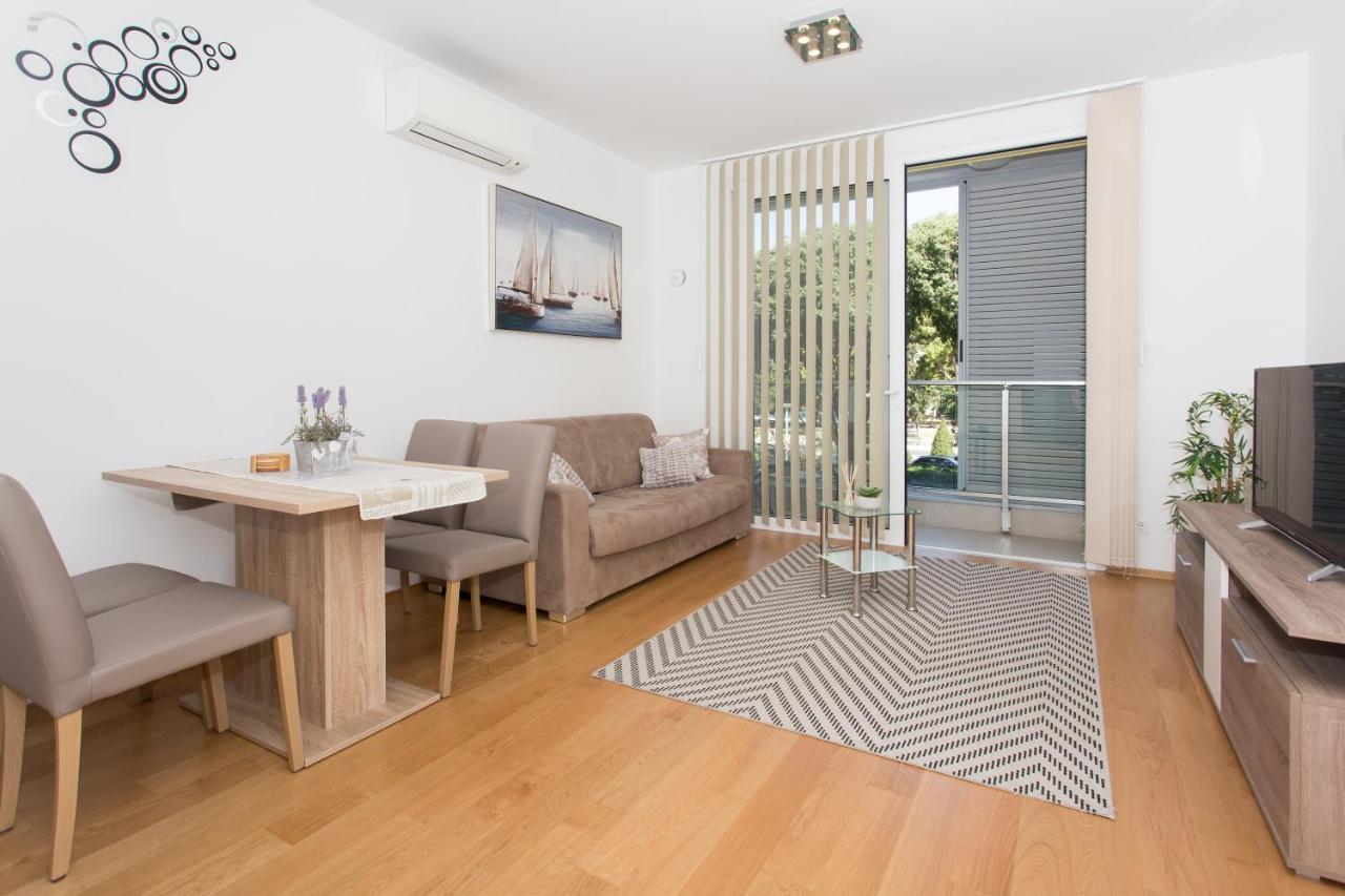 Iris Apartment Private Parking Split Dış mekan fotoğraf