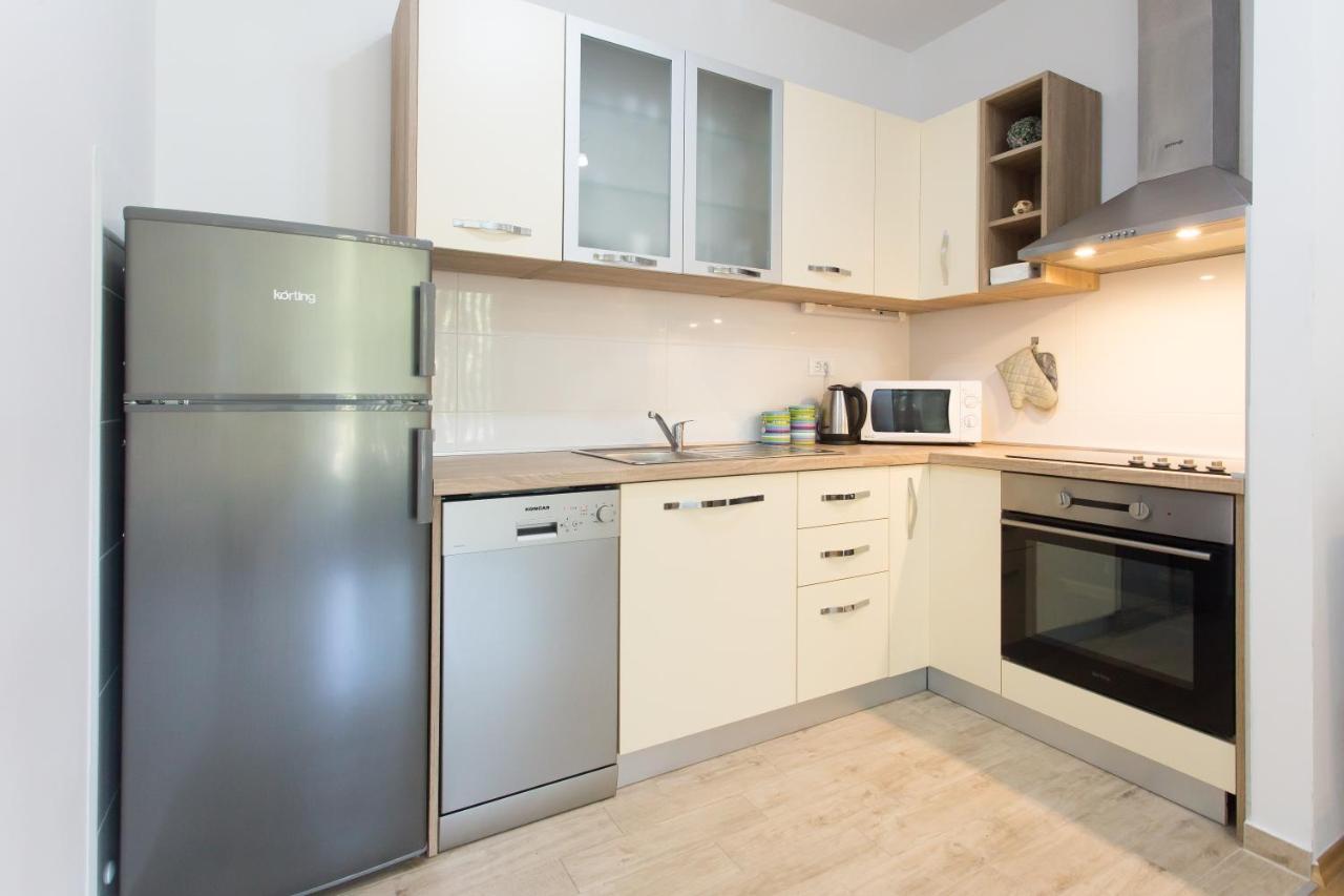 Iris Apartment Private Parking Split Dış mekan fotoğraf