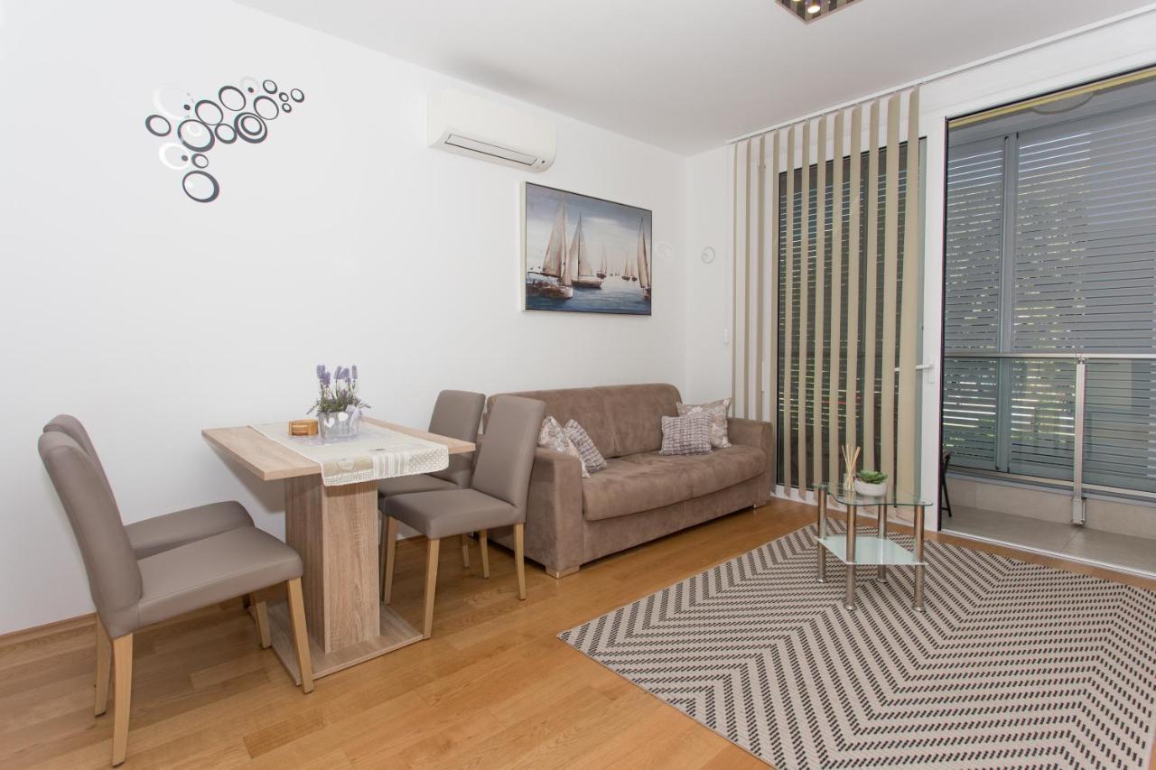 Iris Apartment Private Parking Split Dış mekan fotoğraf