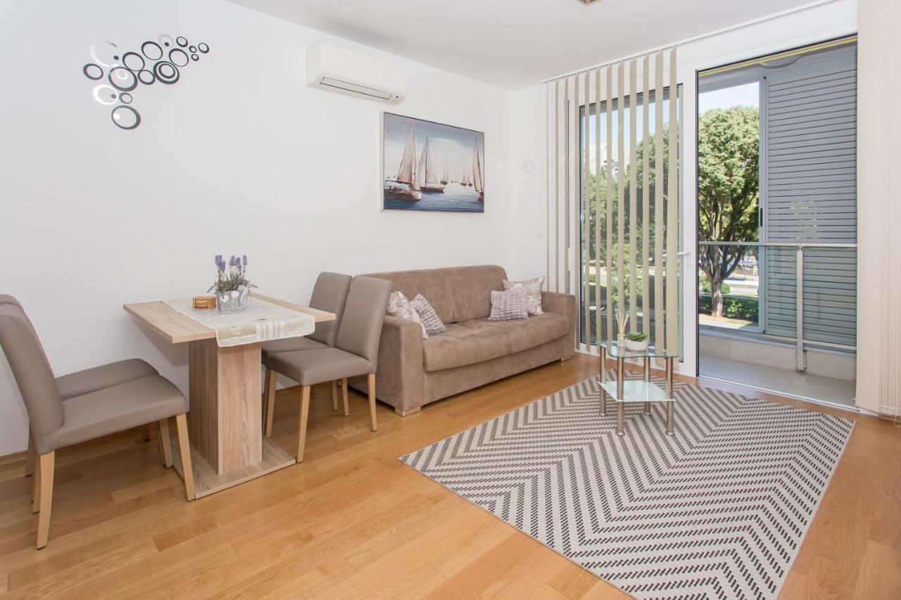 Iris Apartment Private Parking Split Dış mekan fotoğraf