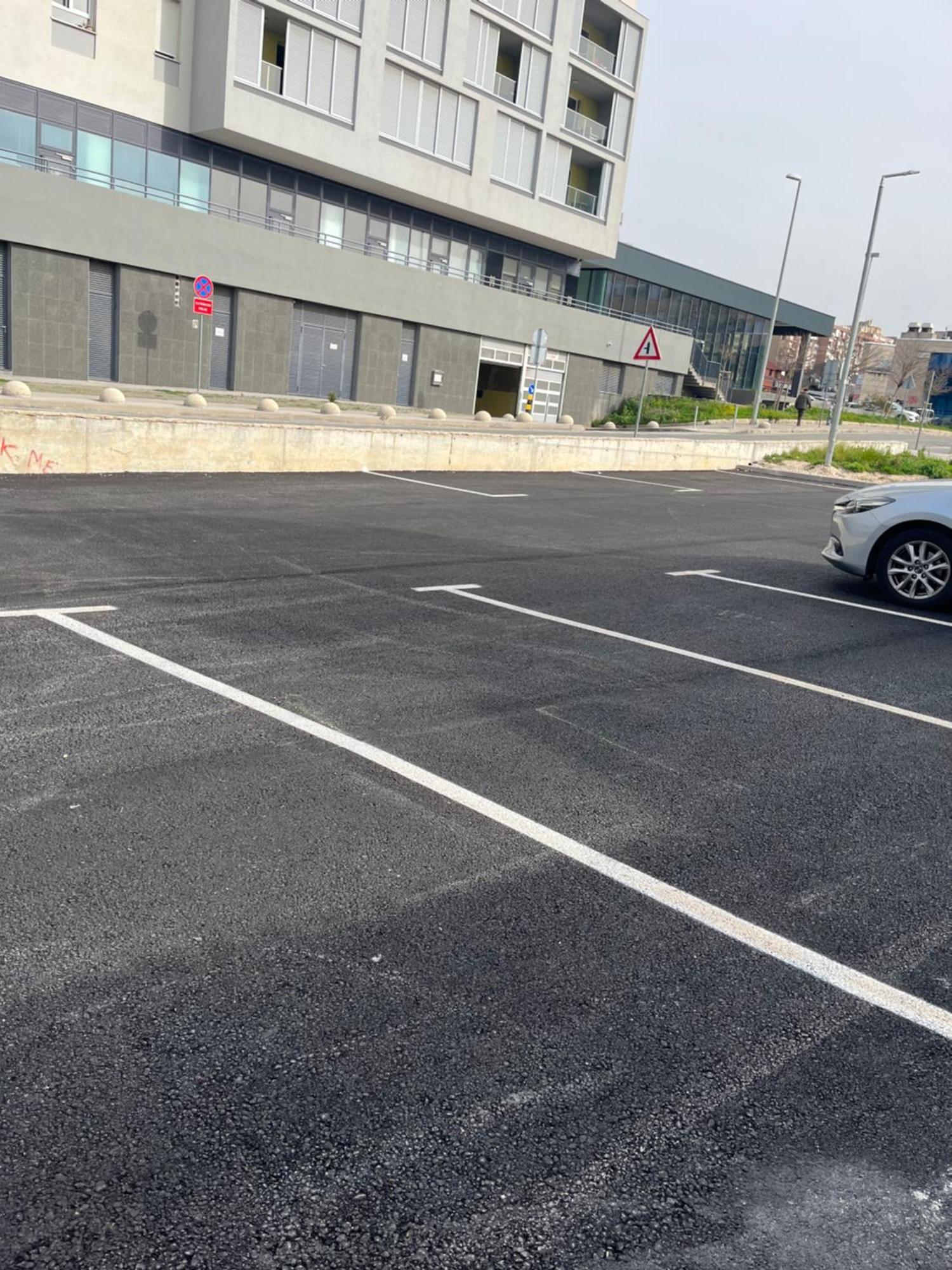 Iris Apartment Private Parking Split Dış mekan fotoğraf