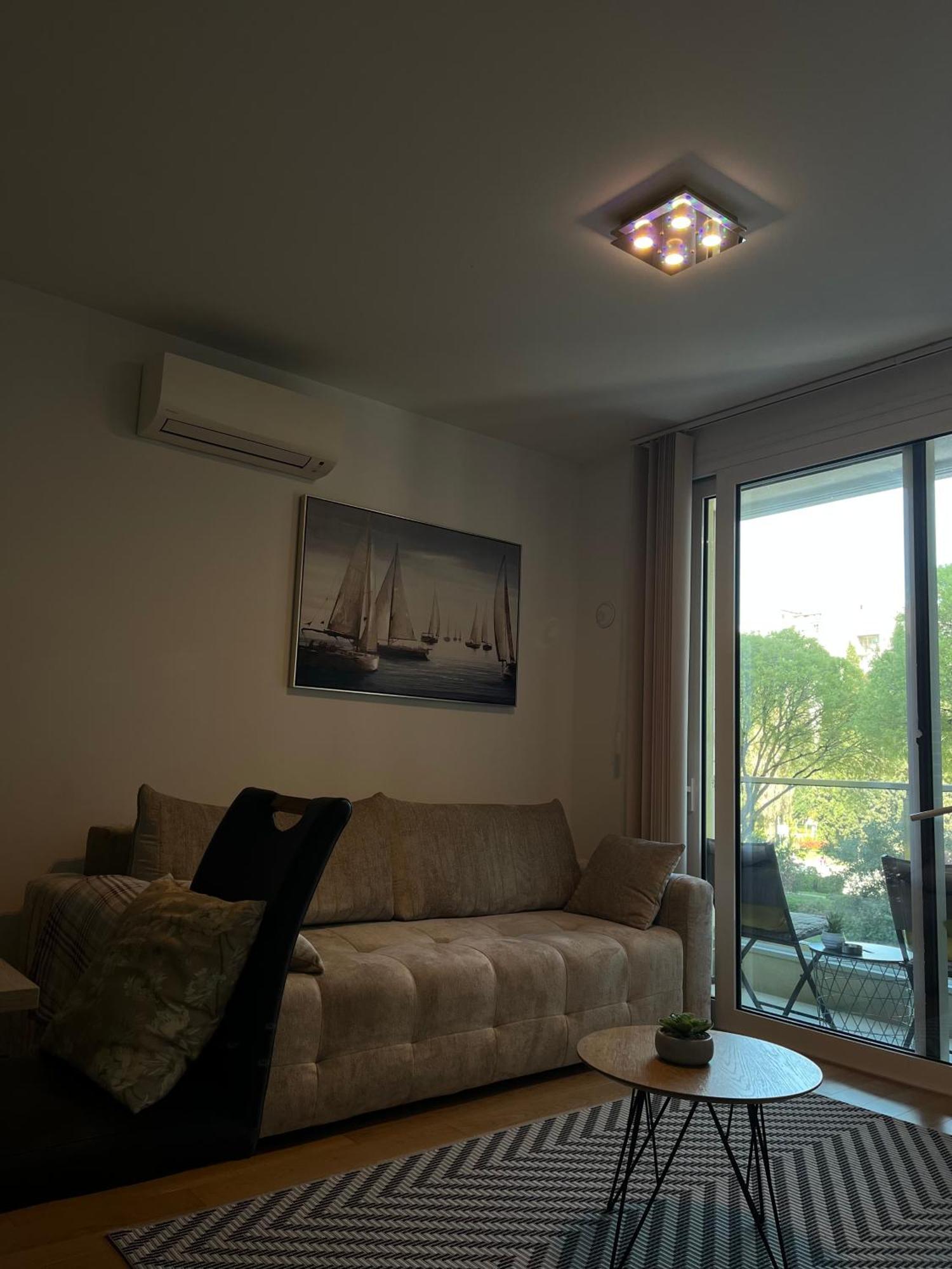 Iris Apartment Private Parking Split Dış mekan fotoğraf